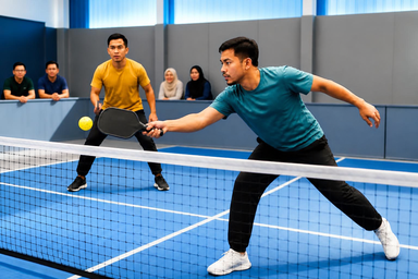 Asyik Main Pickleball Dengan Geng Je? Kali Ini Cuba Join Tournament & Rebut Hadiah Sehingga RM50,000!
