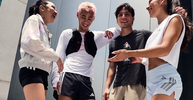 ADIDAS Refreshes HyperBoost Edge with New Colourways