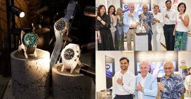 Bewatch Chrono By ICE-WATCH Malaysia: A Fresh Expression Of Style For The Modern Man