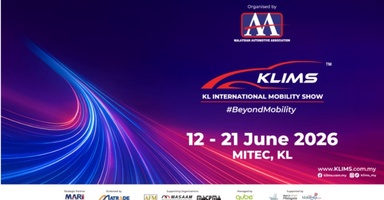 Get Ready for KLIMS 2026: Prepare for Malaysia’s most anticipated mobility showcase with KLIMS Run and get Early Bird passes for the show, available until 10 May.
