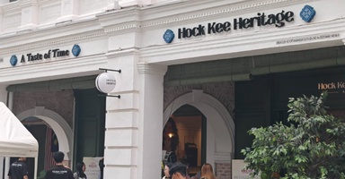 Hock Kee Kopitiam Unites with D.Masking to Bring Premium Musang King from Orchard to Kopitiam Table