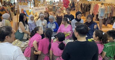 Intermark Mall Turns Small Acts into Shared Impact with Kindness Month