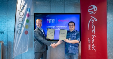 Resorts World Genting and Agoda Strengthen Strategic Collaboration
