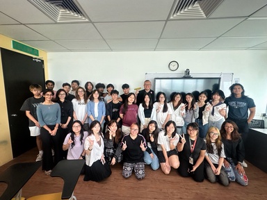 From Classroom to Big Screen: 46 Students Turn a Real Industry Brief Into 8 Films