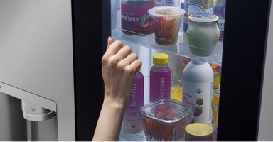 LG InstaView Refrigerator Hits 5.3 Million Global Sales After 10 Years