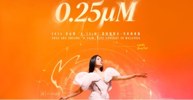 Ada Zhuang Returns to Malaysia With an Emotional Night of Music at Arena of Stars