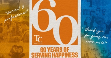From Hi-Fi To Smart Speakers, TC Acoustic Celebrates 60 Years Of Changing How We Listen
