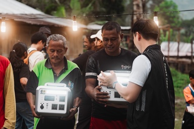 GoRental Brings Solar Power To Remote Orang Asli Community In Perak