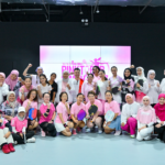 Pinktober’s Smash for a Cause: NONA Raises Breast Cancer Awareness Through Pickleball