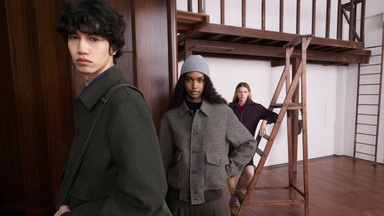UNIQLO x JW ANDERSON Blends British Heritage with Everyday Fit 2026