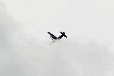 Malaysia’s cloud seeding operation boosts Johor rainfall levels