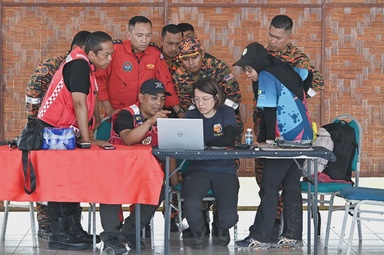Missing hiker search at Gunung Batu Putih faces wildlife threats
