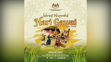 Fadillah: Stability and unity key to Sarawak’s progress