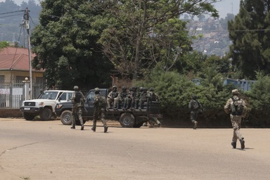 M23 withdraws from eastern DR Congo areas, army says