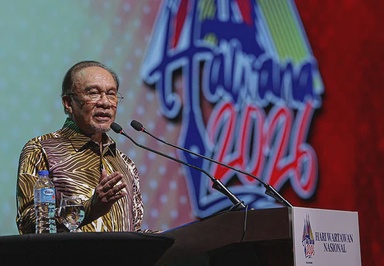 PM Anwar announces additional RM1 million to media welfare fund