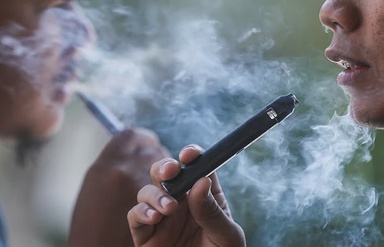 Vape cases with synthetic drugs strengthen ban case