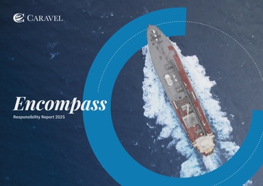 The Caravel Group’s 5th Annual ESG Report Outlines Strategic Resilience in Global Shipping