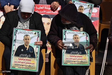 Israel defends detention of Gaza hospital chief