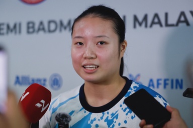 Zi Yu prioritises Noraqilah partnership over mixed doubles success