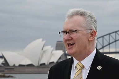 AI dominates ‘Five Eyes’ security talks in Australia