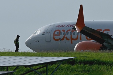 Air India pilot undergoes confirmatory drug test after flight plunge