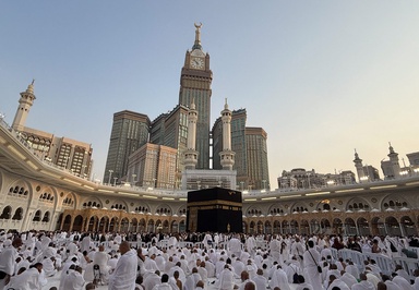 Saudi Arabia issues emergency alerts over ‘Potential Danger’ in Jeddah, Makkah, Taif