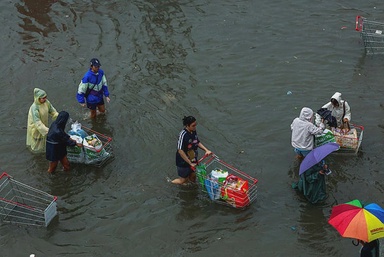 Bangkok declares flood disaster across all 50 districts