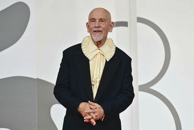 Gaza film, ‘irreverent’ Malkovich drama vie for Venice top prize