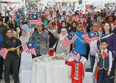 Unity government parties must find common ground – Azman