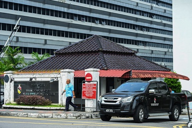 Negeri Sembilan suspends state secretary, legal adviser amid constitutional dispute