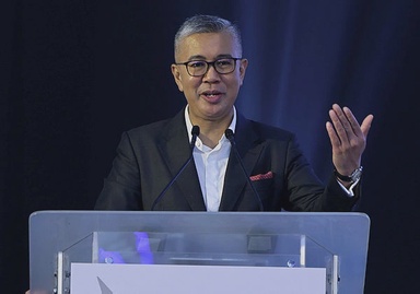 Zafrul mahu pemain badminton diberi peluang di Sukan Asia