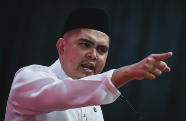 Akmal calls for public apology over priest joke at Umno assembly