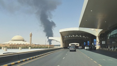 Saudi-led coalition says it intercepted 3 Houthi ballistic missiles targeting Riyadh, Khamis Mushait