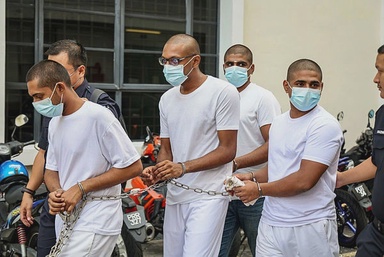 Nhaveen murder case: Three witnesses deny attacking victim