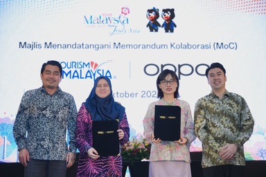 Oppo Malaysia, Tourism Malaysia collaborate to ‘Rediscover Malaysia Through the Lens’ with Find X Series