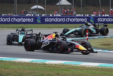 Rwanda to host F1 Grand Prix: sources close to both sides