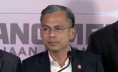 No talks on GE16 despite state assembly dissolutions, says Fahmi