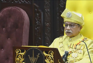 Negeri Sembilan standoff escalates as ruler opens assembly despite boycott