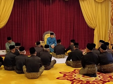 Istiadat menzahirkan Undang Luak Rembau ke-22 Sabtu ini