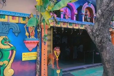 How South Indian migrants shaped Malaysia’s Hindu temple landscape