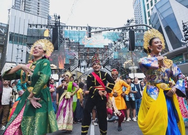 Rain Rave success shows live events are economic drivers, says Live Nation Malaysia