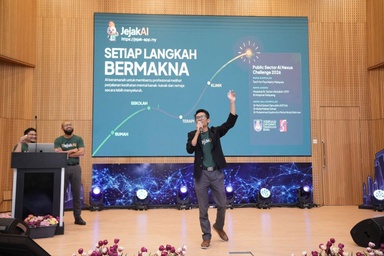 Malaysia steps up public sector AI drive with seminar, competition