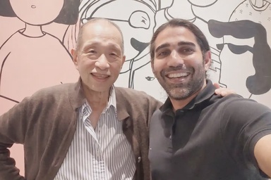 The curry mee we never had: Rest well, Andrew Kam