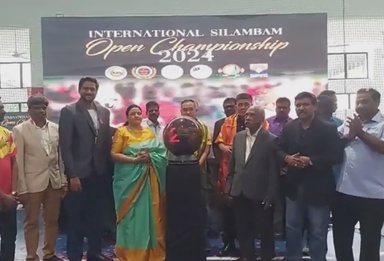 Malaysia Silambam Association given another three months to sort out issues related to ‘fake’ approval letter to host 2024 international meet