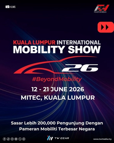 KLIMS 2026 Sasar Lebih 200,000 Pengunjung Dengan Pameran Mobiliti Terbesar Negara
