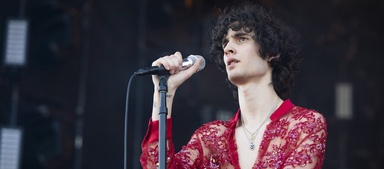 Sombr Is Going On A Huge Tour This Fall With Interpol, King Princess, And More