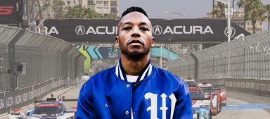 Lupe Fiasco Will Make The Acura Grand Prix Of Long Beach Even Better With A Special Concert