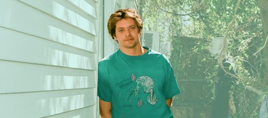 Thomas Dollbaum Is A Budding Countryish Indie Rock Star