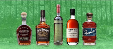 These Are The Best Ten-Year Bourbons You Can Buy Now