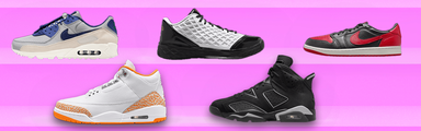 SNX: The Return Of The Jordan 1 Banned, And This Week’s Best Sneakers